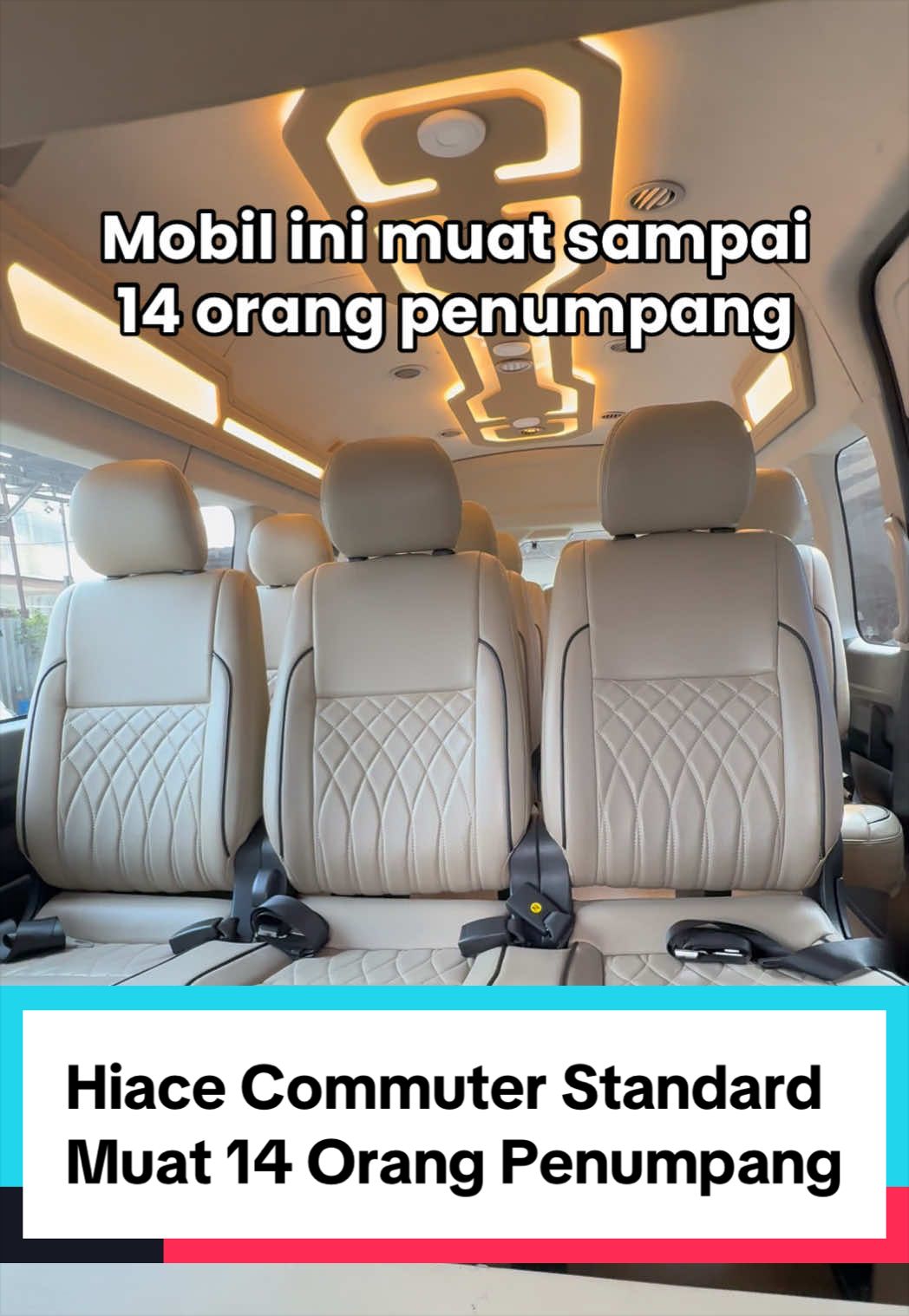 @Takatrans | Sewa Hiace Luxury
