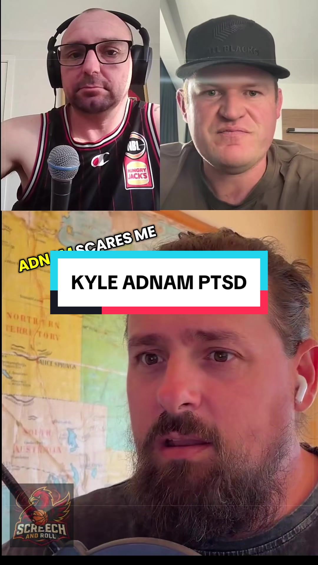 @Screech & Roll Podcast