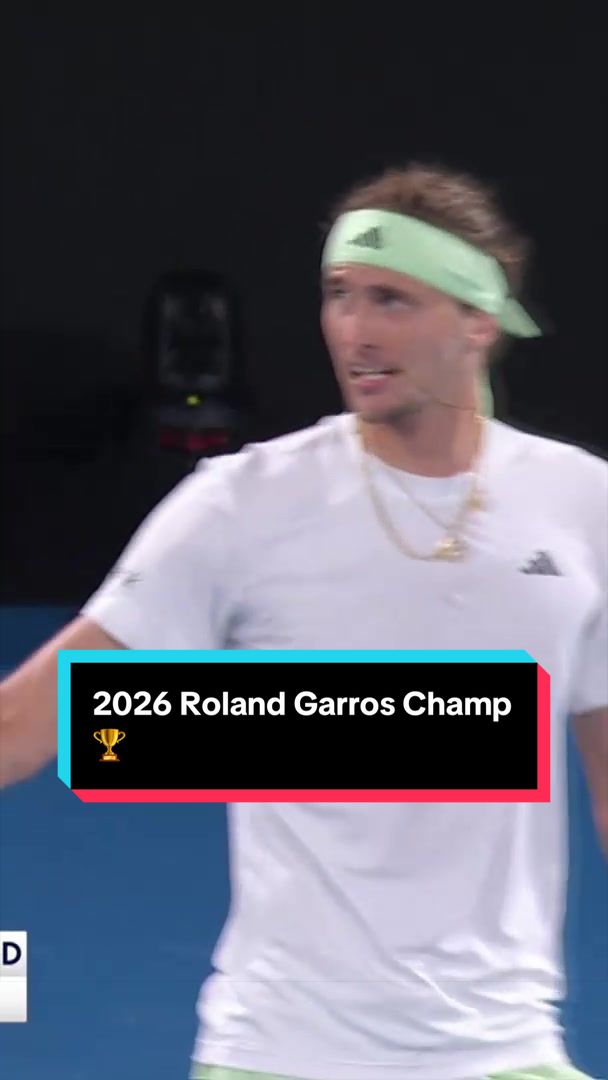 @Australian Open