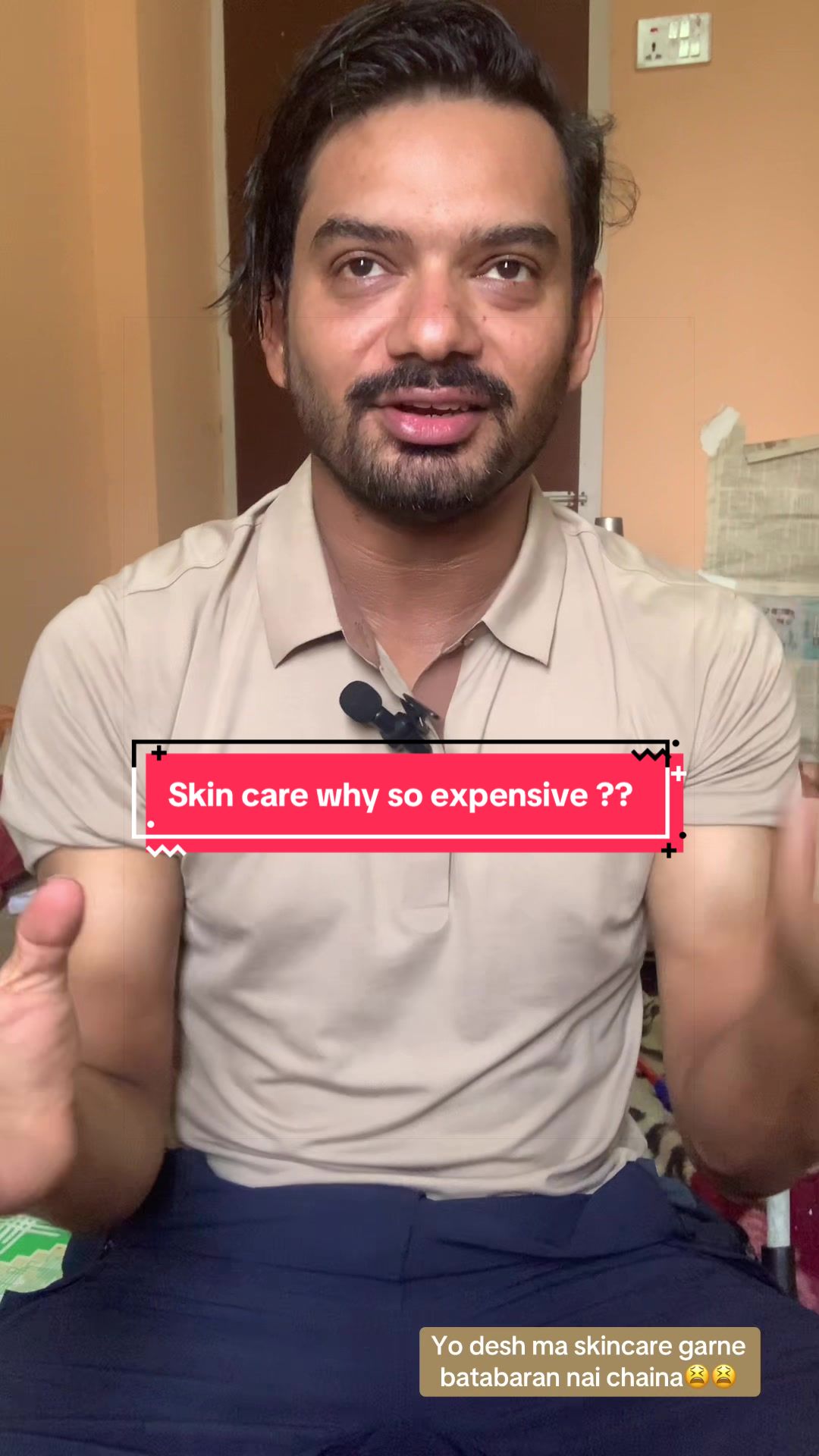 @James sudeep