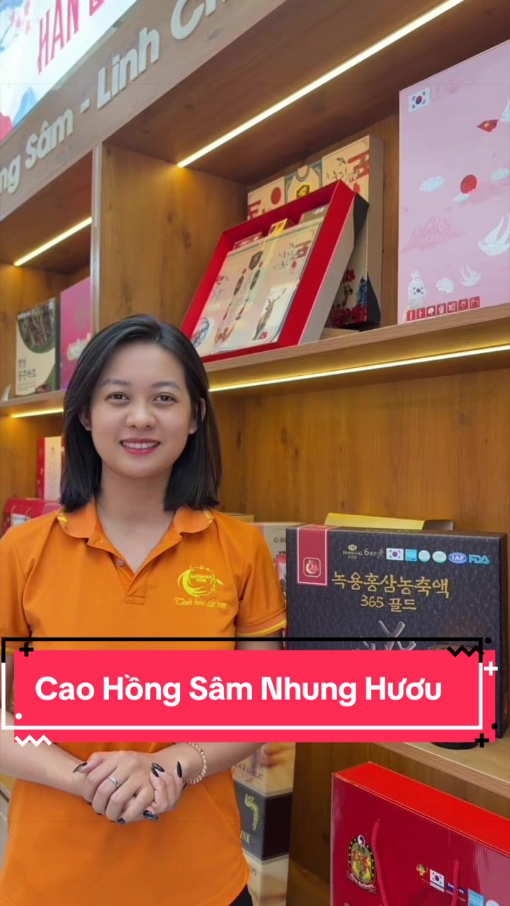 @Ganghan Vina - Sâm Hàn Quốc