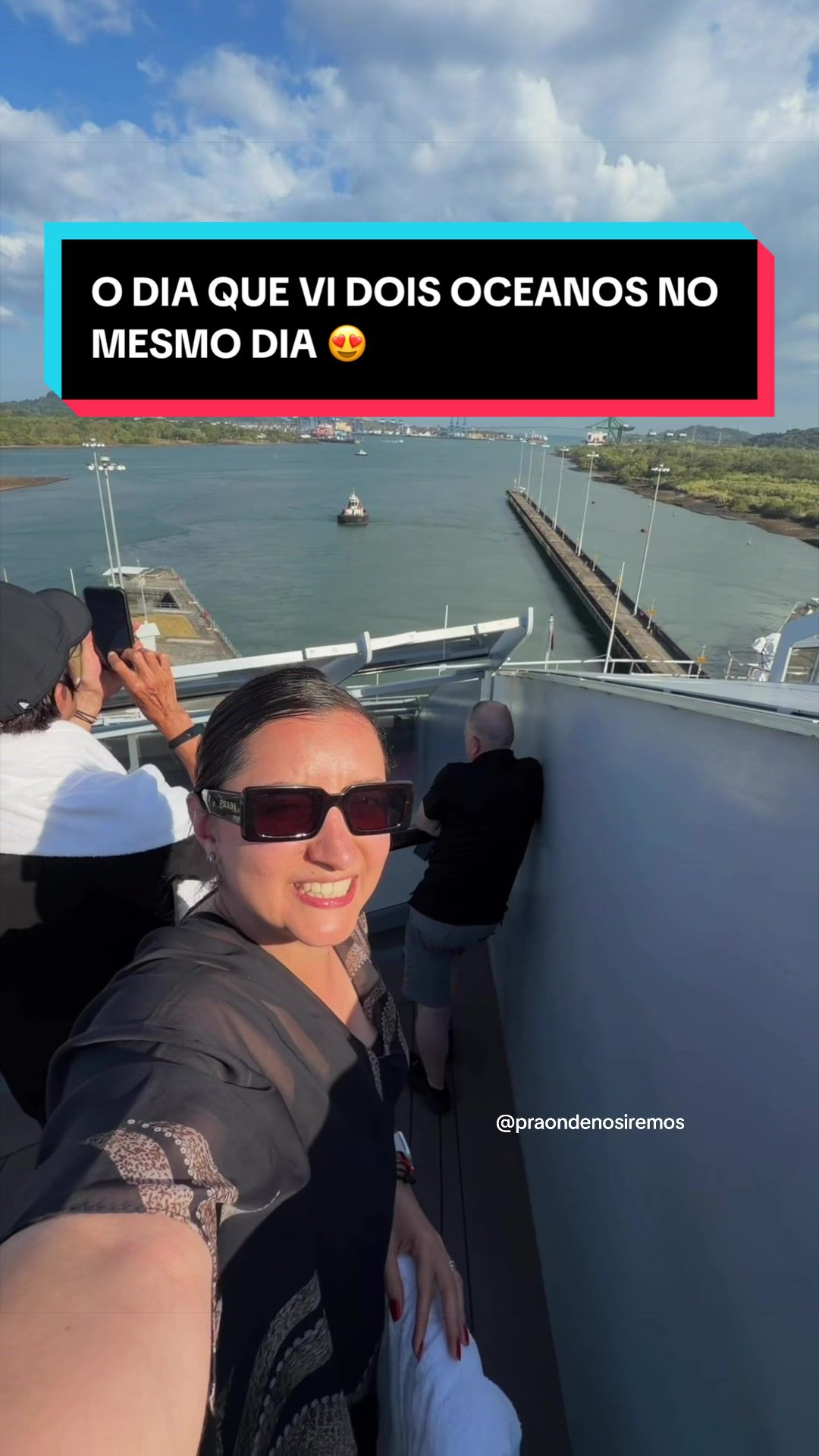 @Pra onde n&oacute;s iremos?