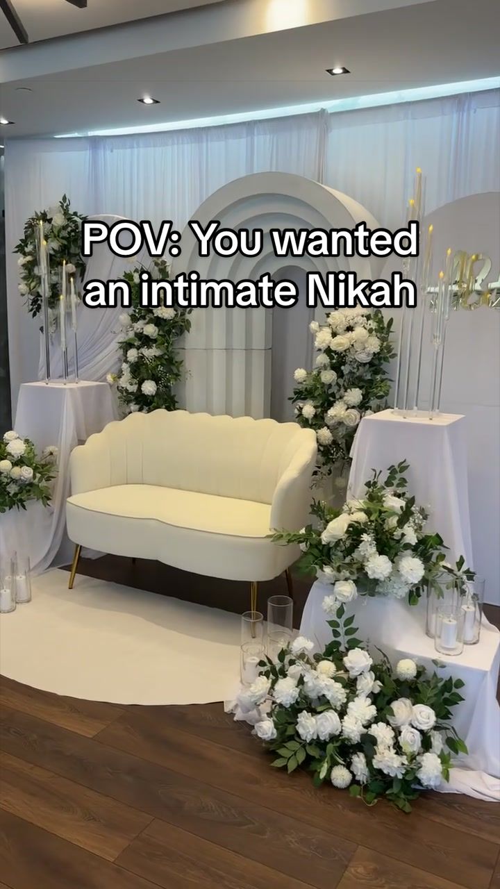 @Mint |Toronto Wedding + Events