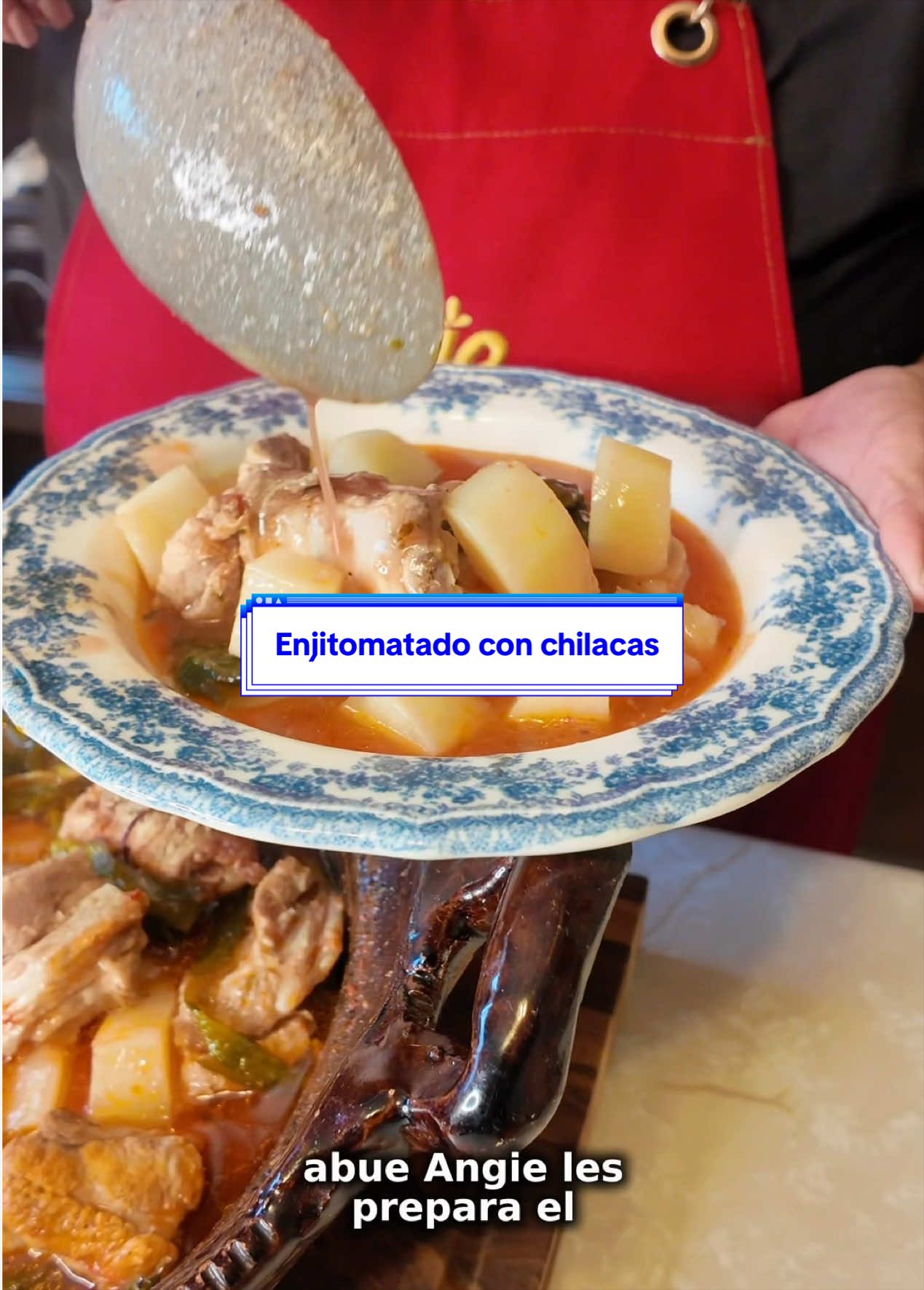 @Abue Angie Recetas