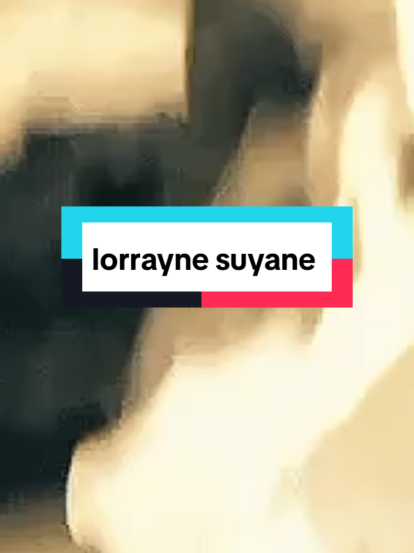 @Lorrayne Suyane