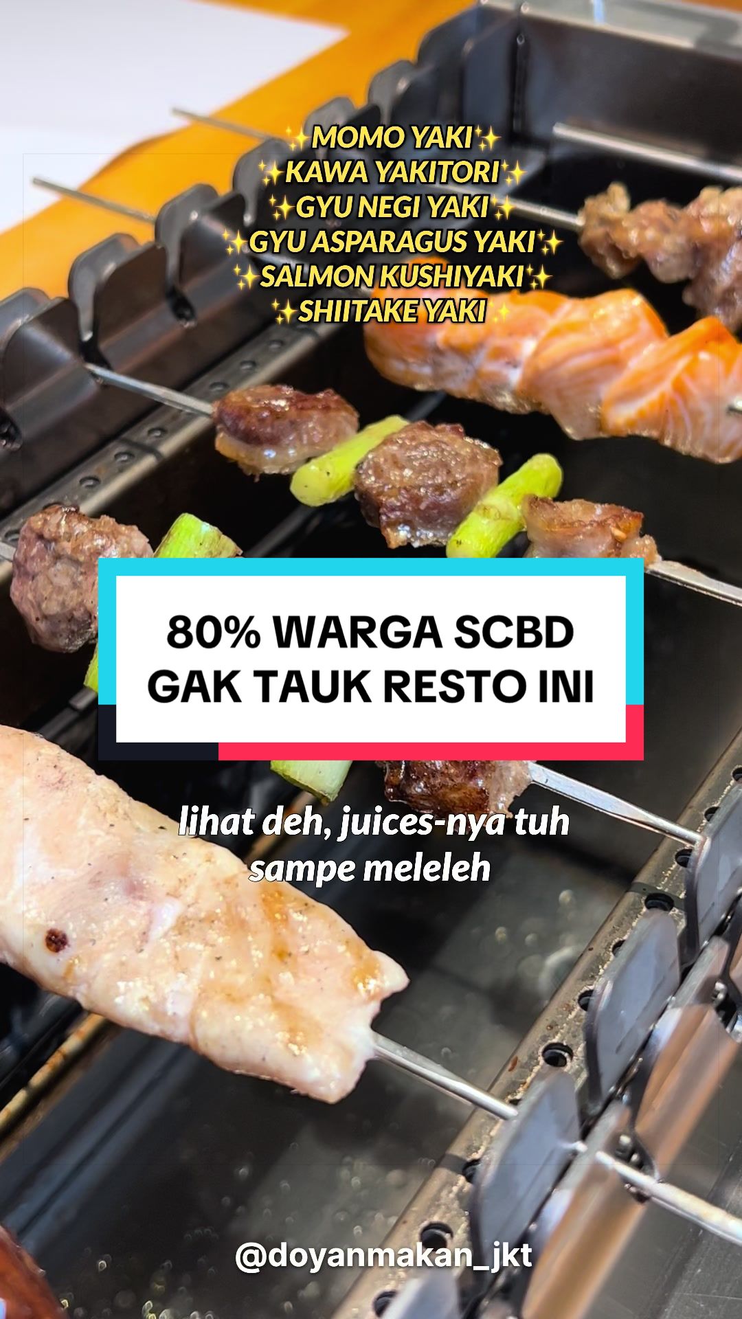 @doyanmakan jkt