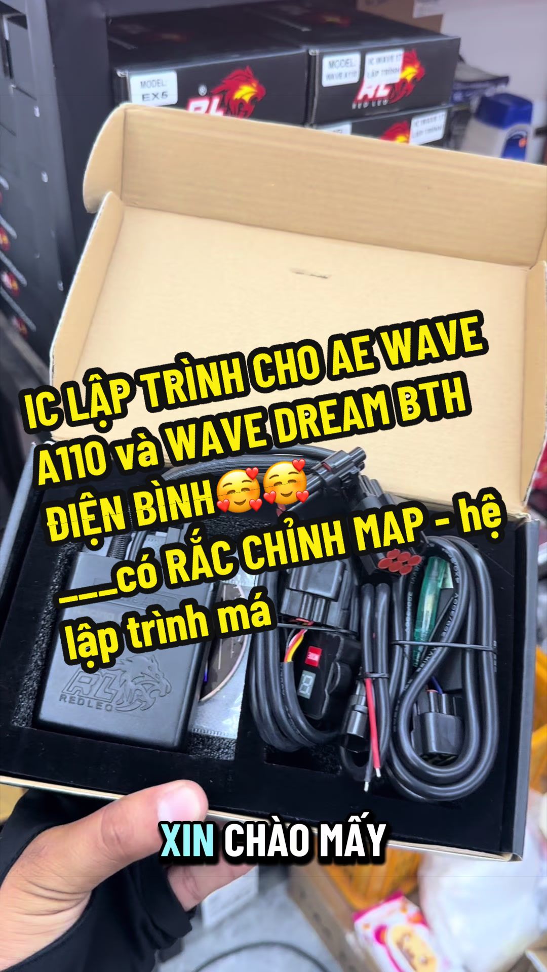 @DƯƠNGLIKENEW RCSHOP Q6