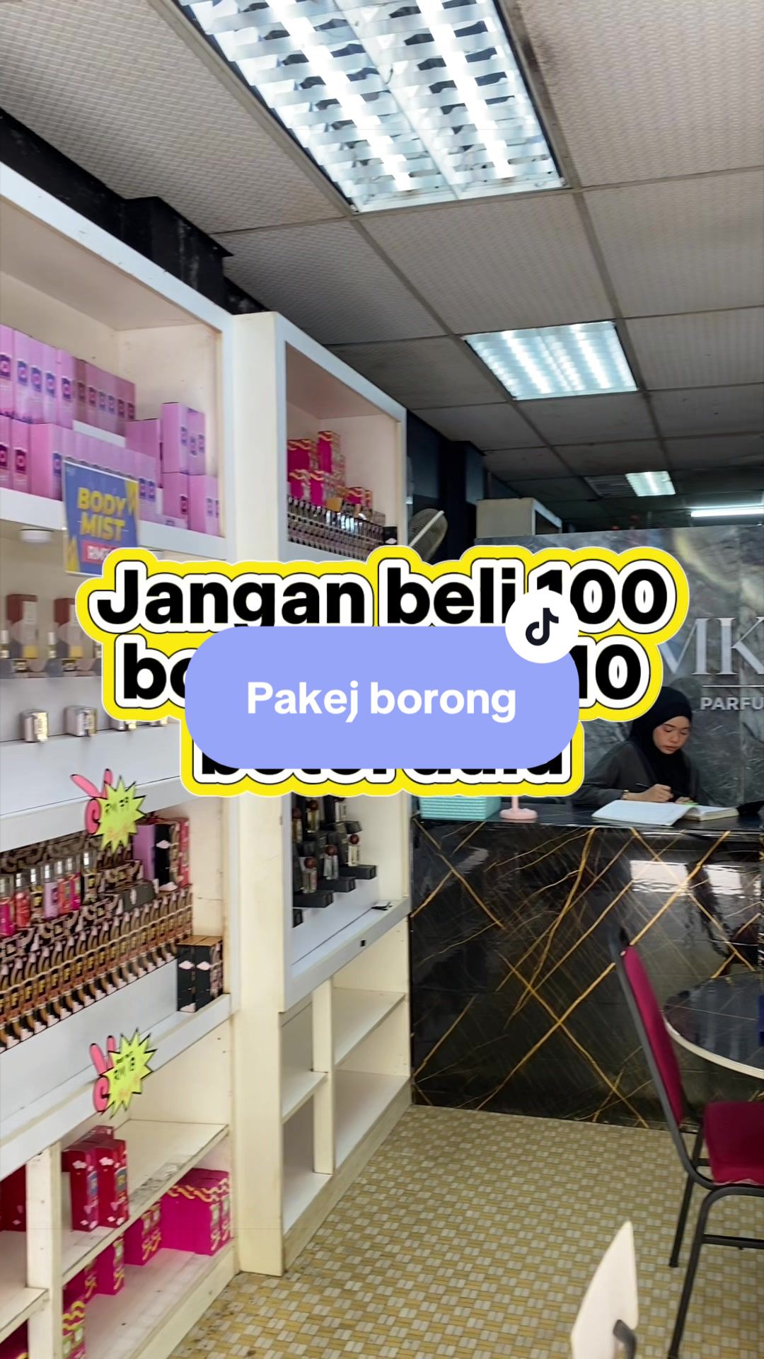 @MKE Parfum Tanah Merah