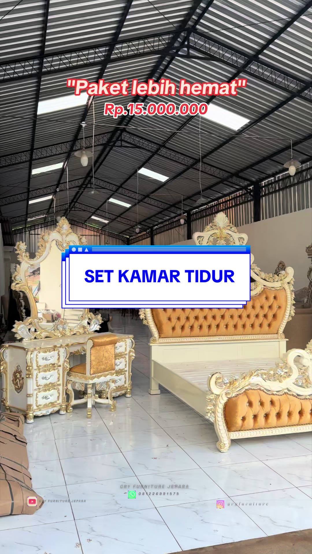 @Gry furniture jepara