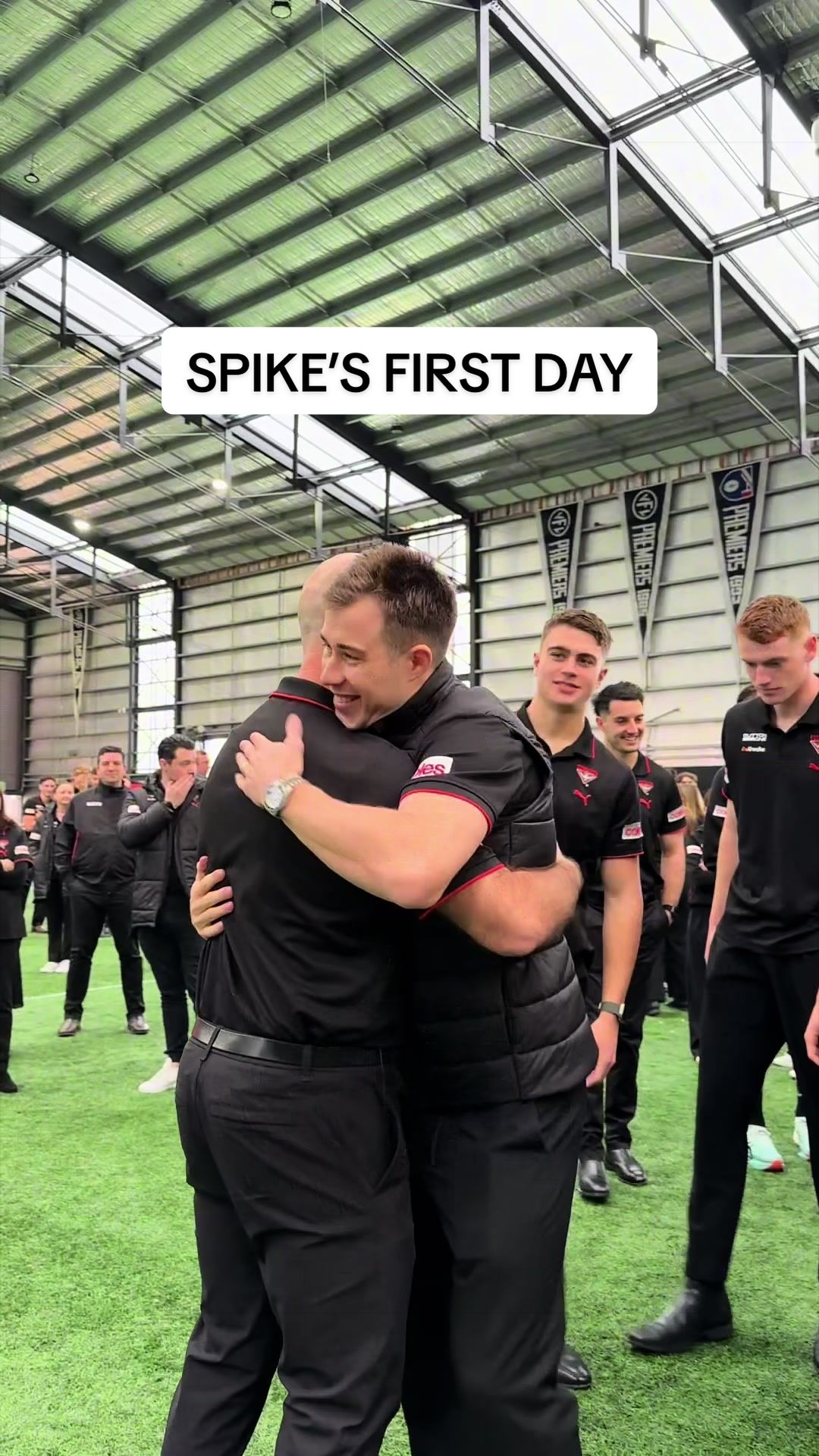 @Essendon FC