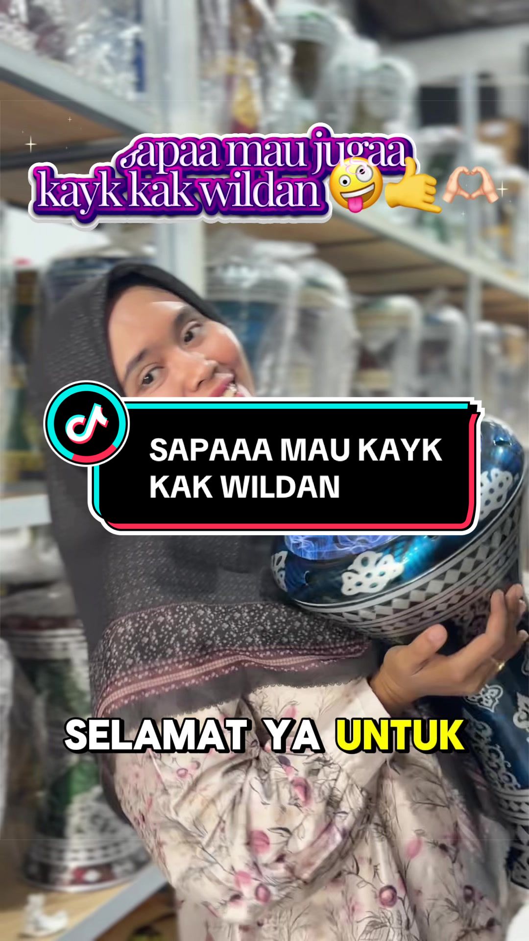 @Umik e Anak Hadroh