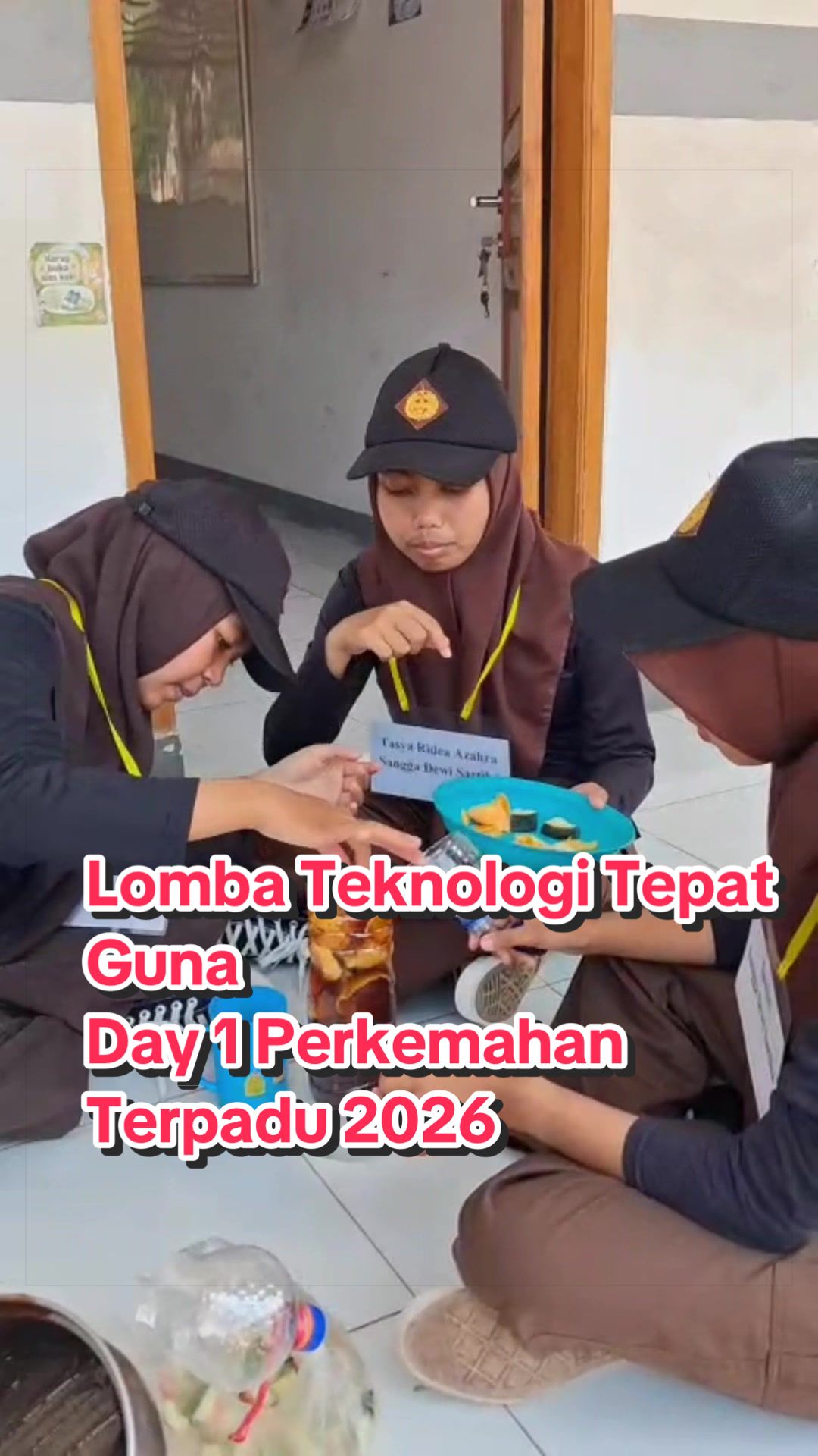 @SMA Bina Harapan Jatigede