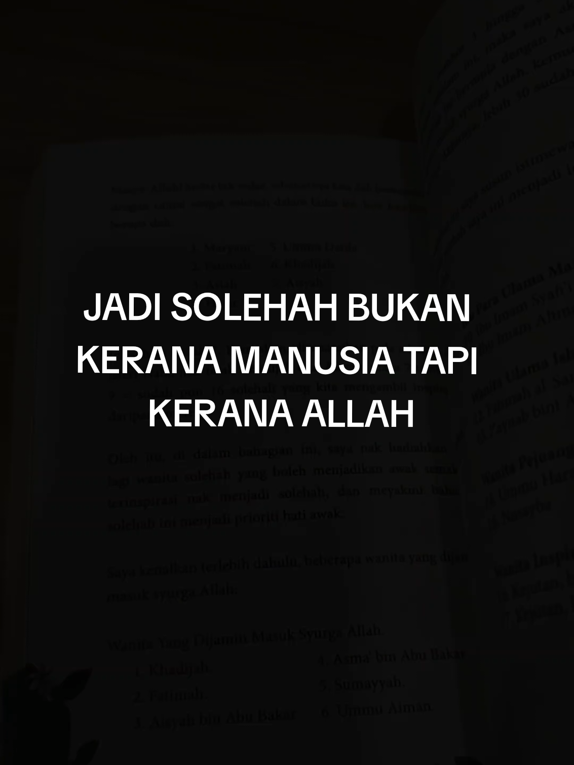@Hikayat Khawla