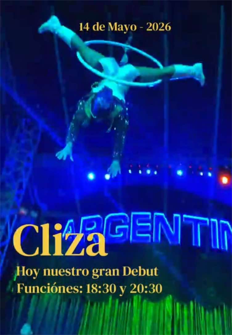 @Circo Internacional Argentino