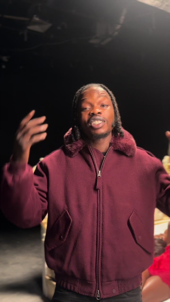 @Naira Marley