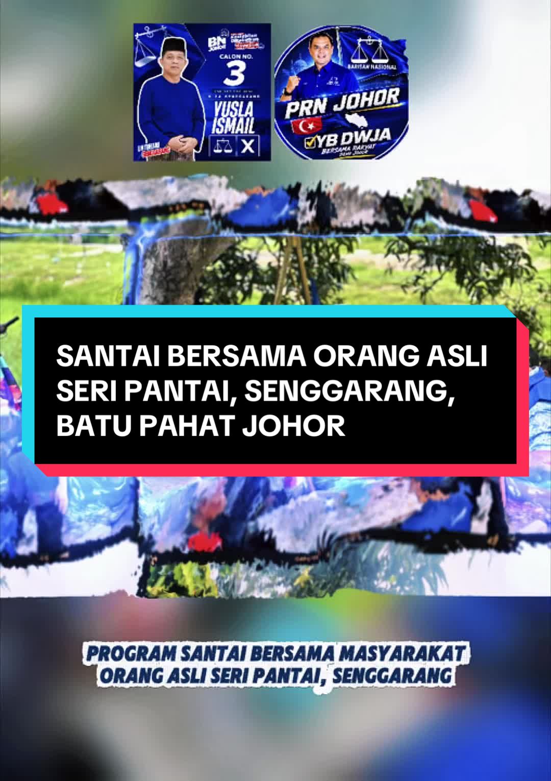 @Datuk Wira Johan Abd Aziz
