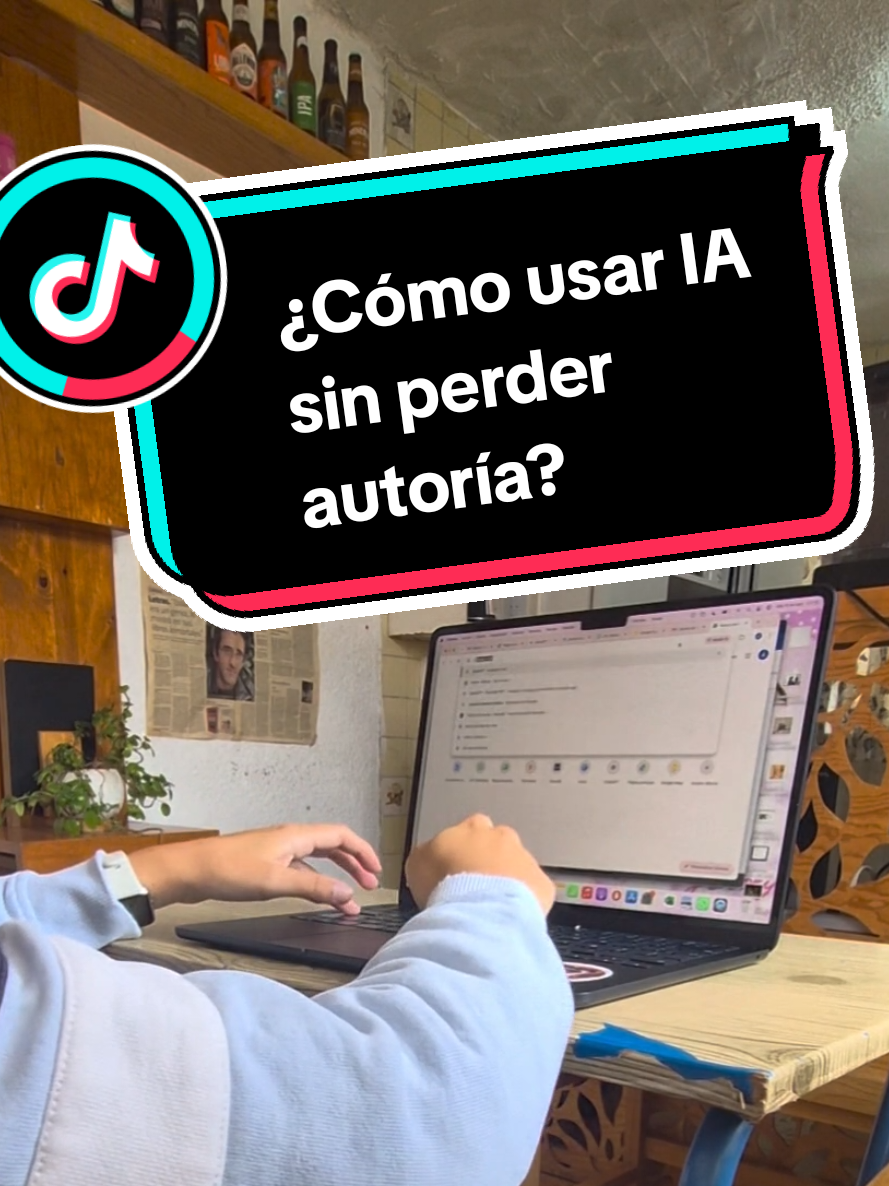 @Tesicafé | Investigación + IA