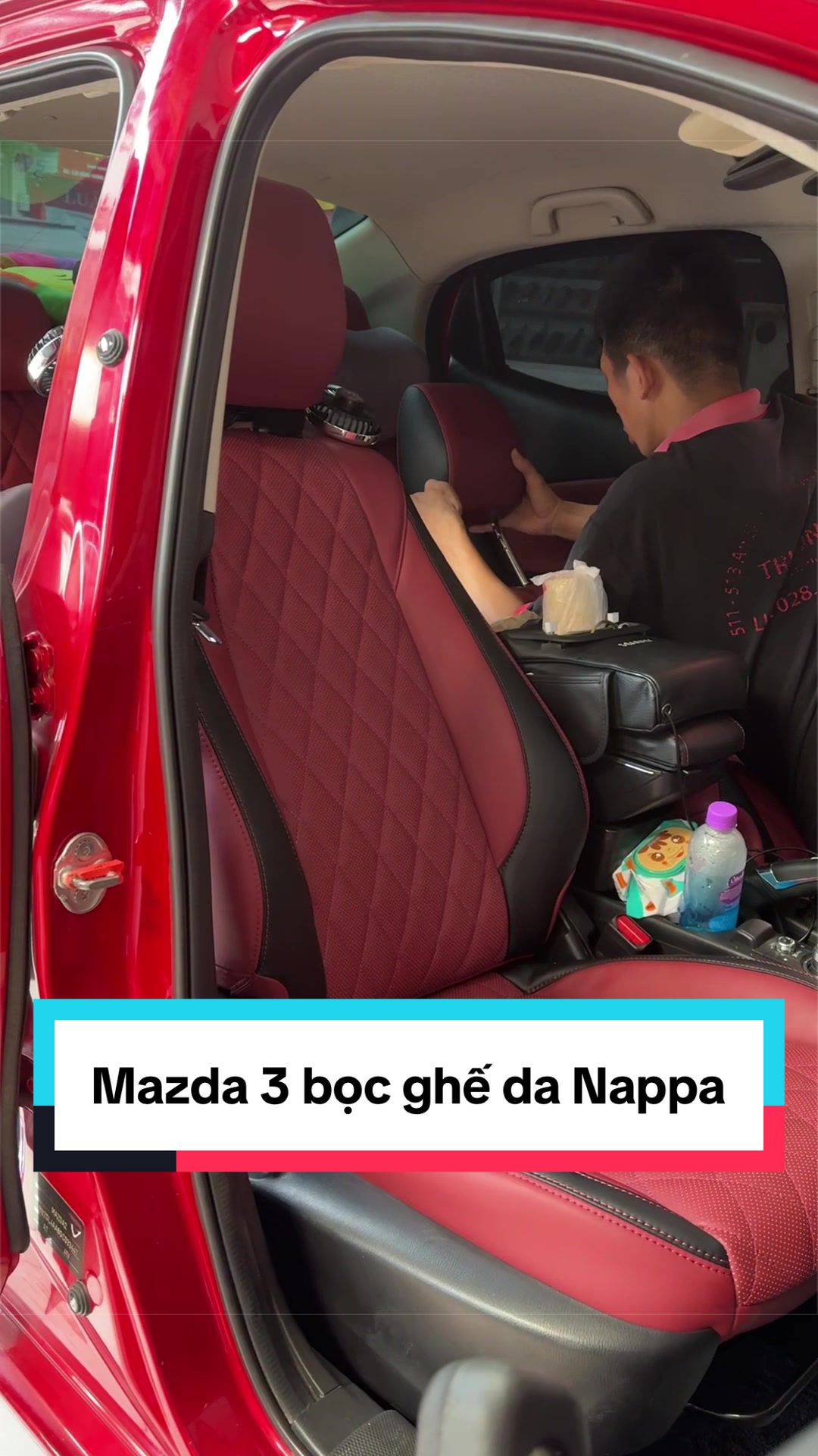 @Tiểu Mẫn Độ Nội Thất Ô TÔ