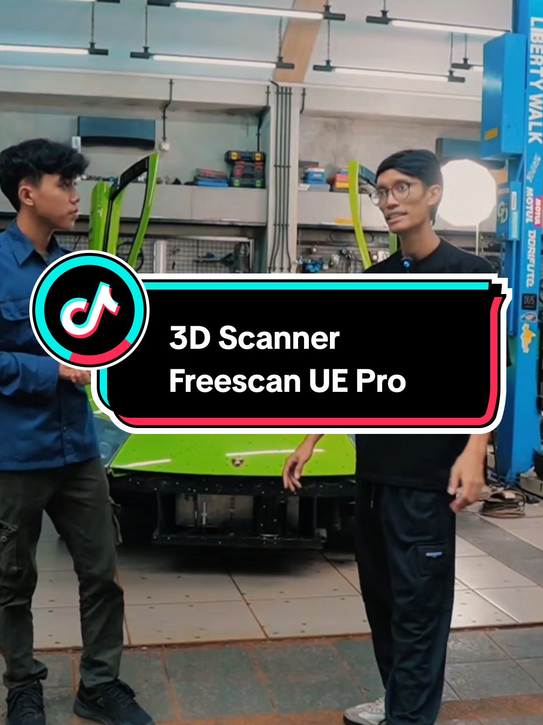 @3D Zaiku Indonesia