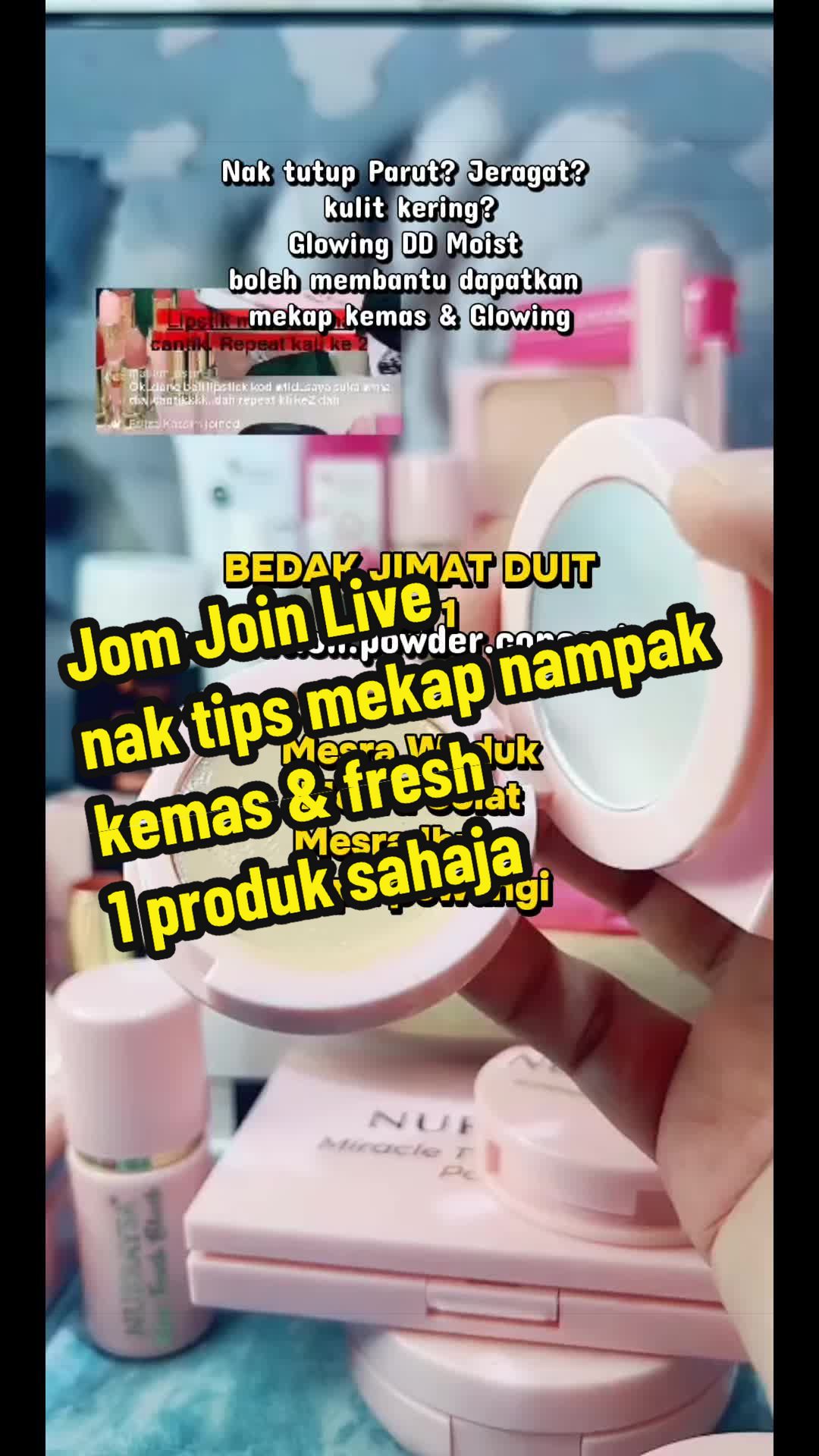 @NURRAYSA HQ Kosmetik Halal
