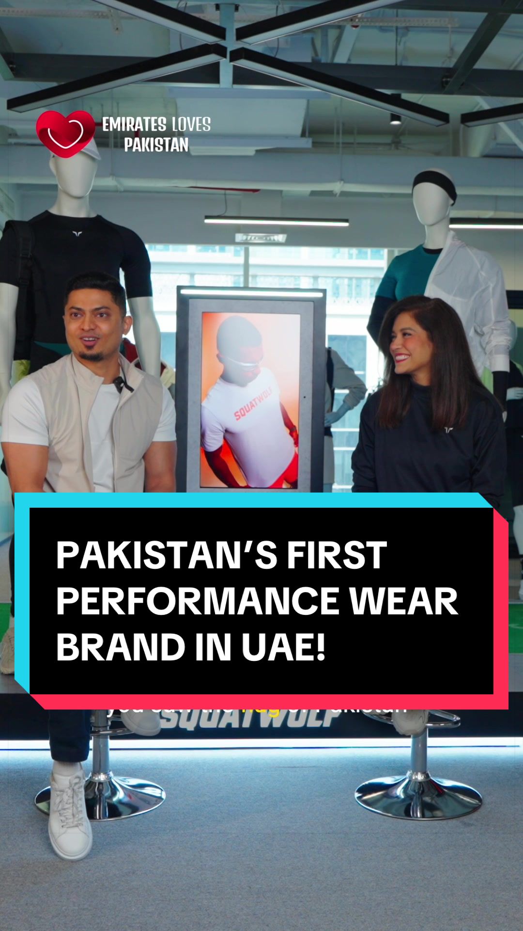 @Emirates Loves Pakistan