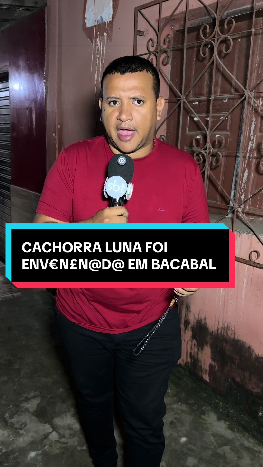 @Andr&eacute; Luis Rep&oacute;rter