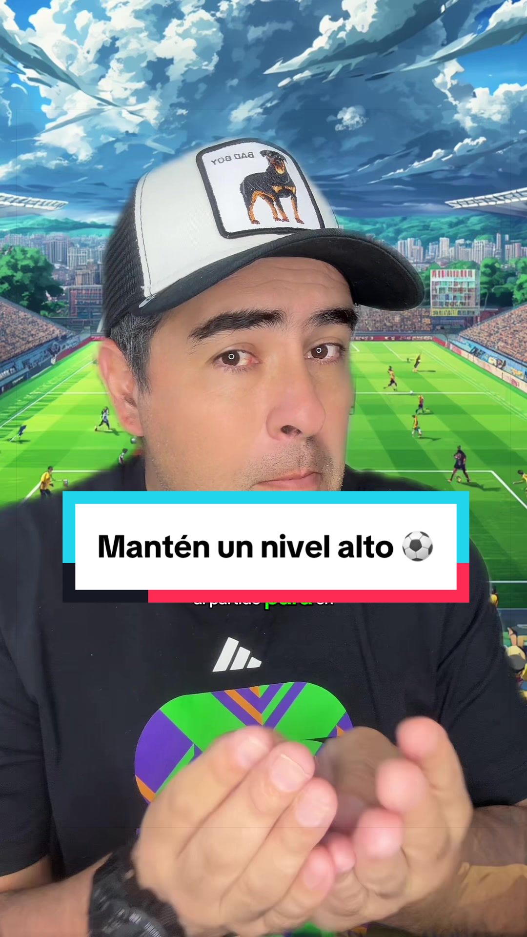@Mané Cabrones Del Futbol