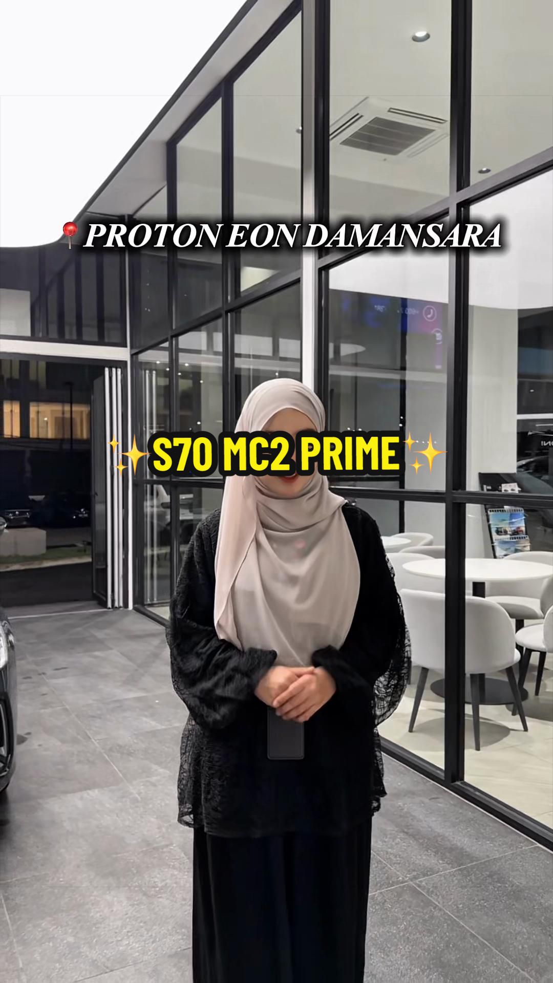 @Proton Eon Damansara
