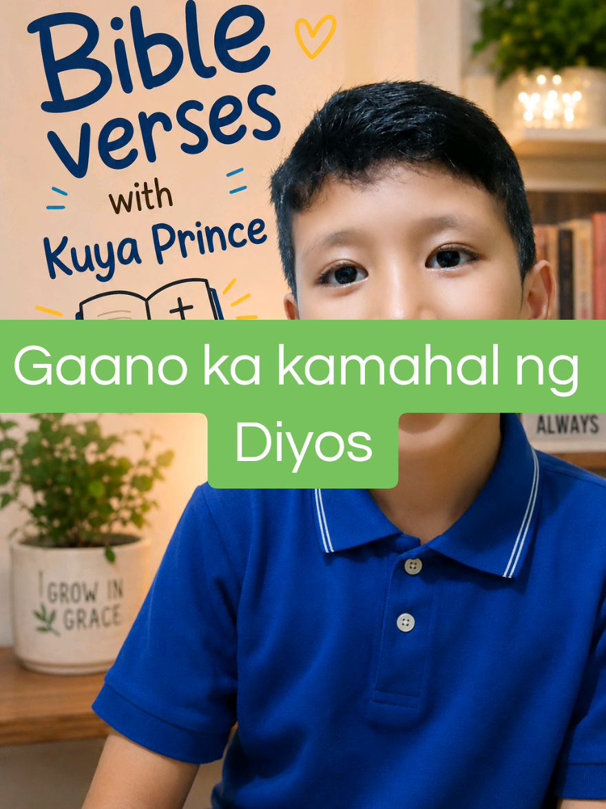 @Bible verses with kuya prince