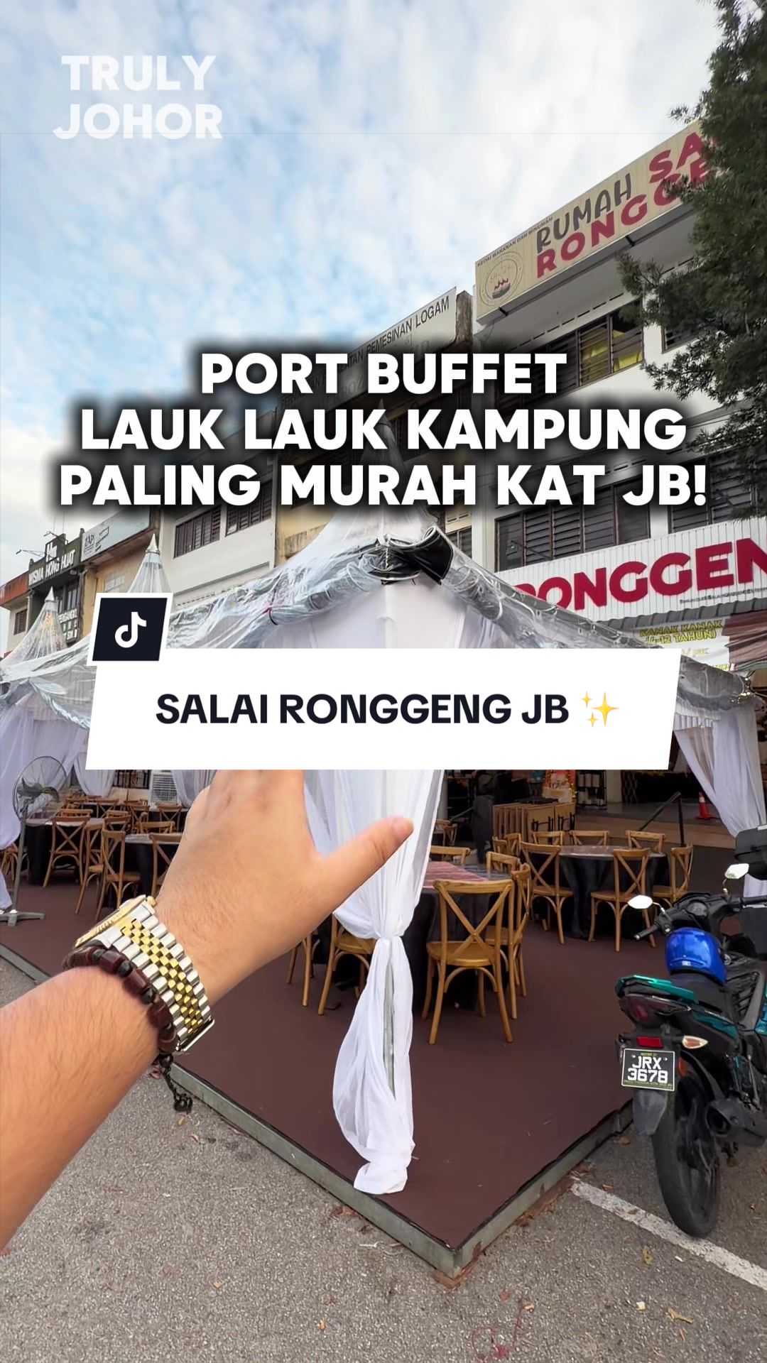 @TRULY JOHOR