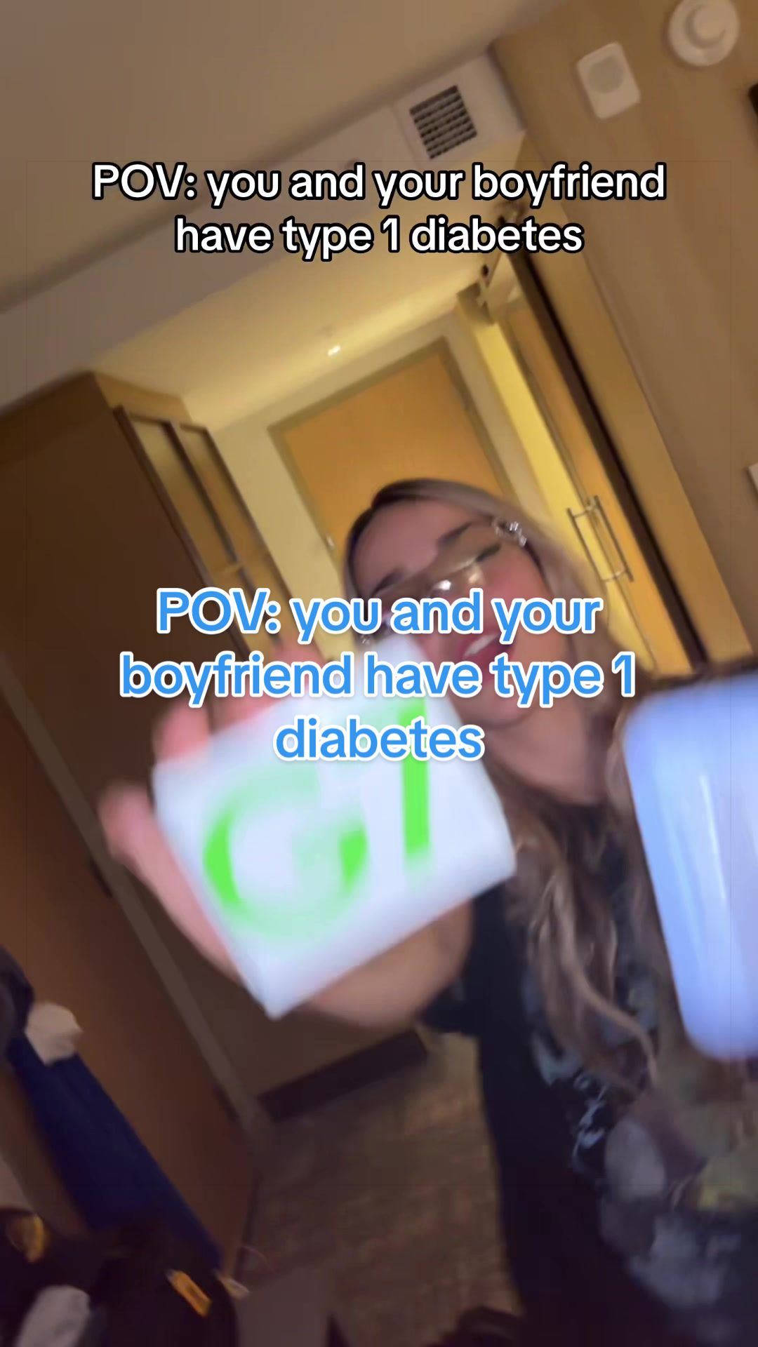 @TYPE 1 DEEABETES