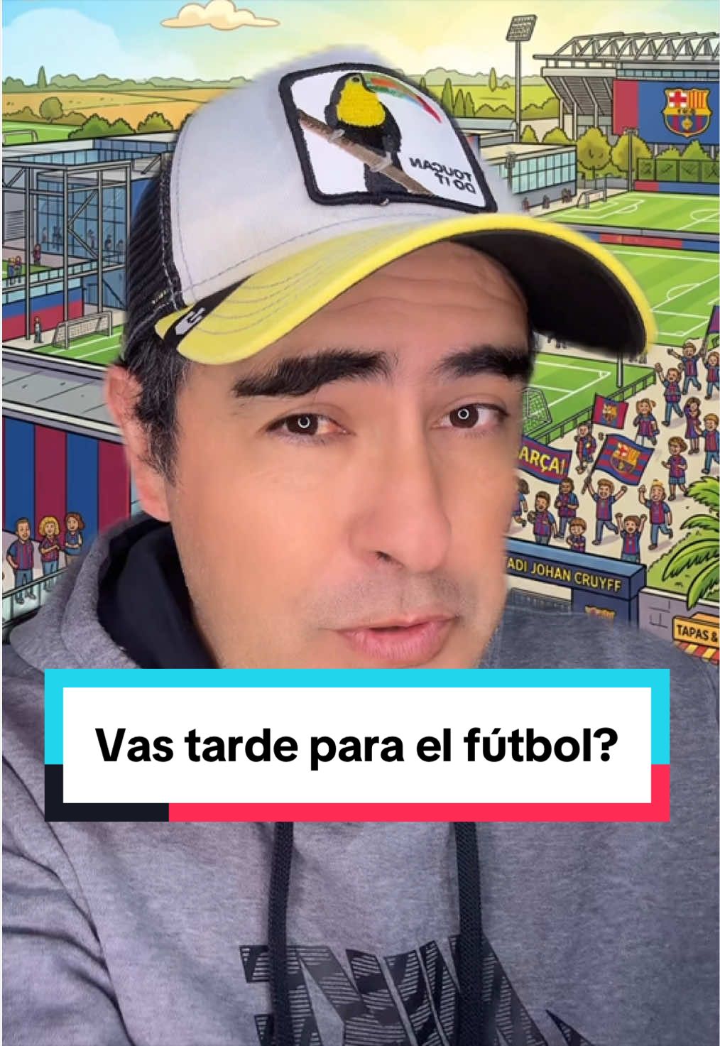 @Man&eacute; Cabrones Del Futbol