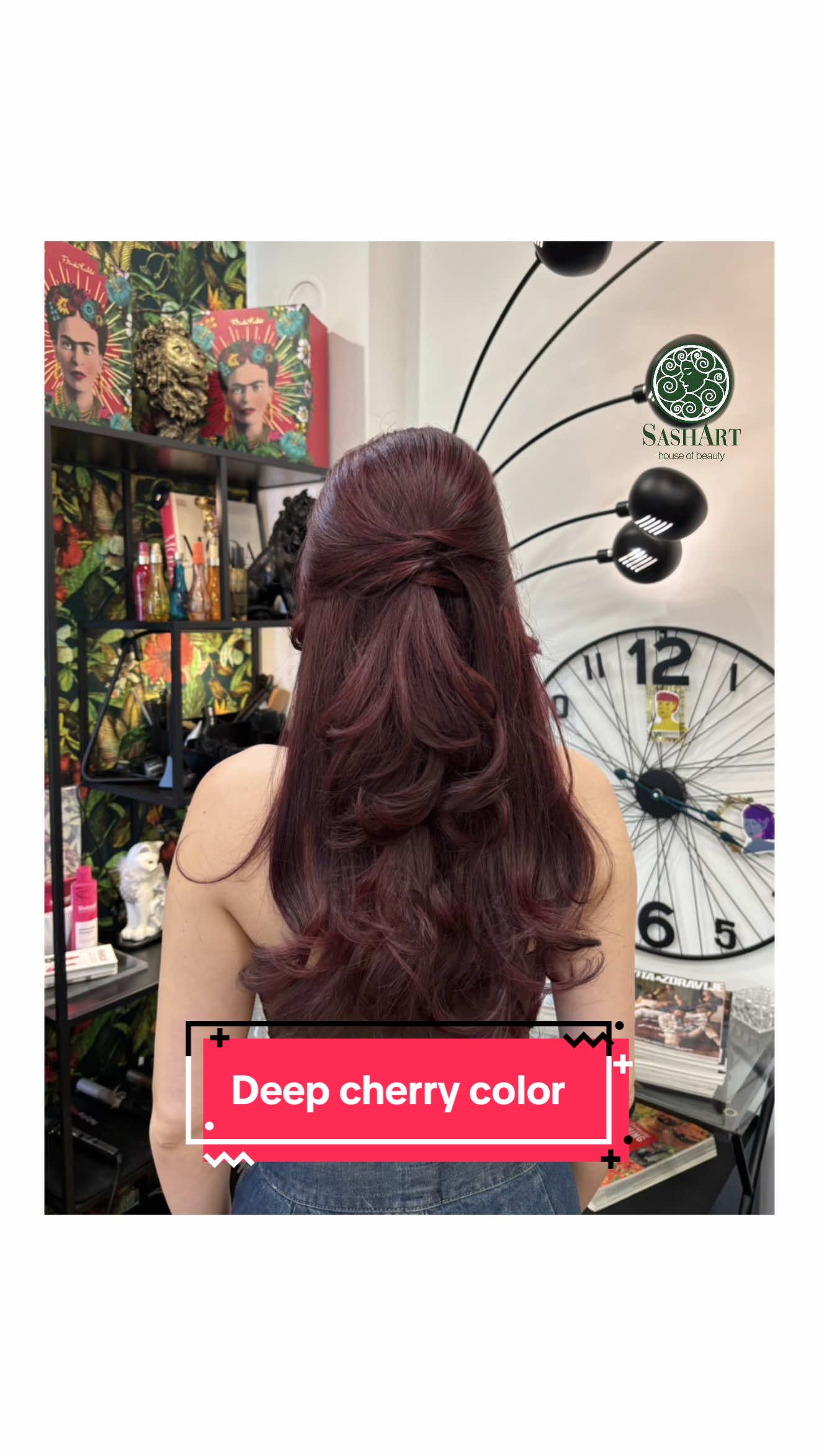 @SashArt salon