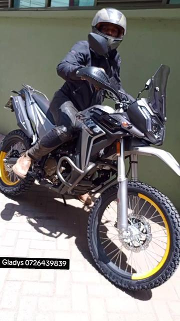 @GLADYS WITH POWER RIDES KE