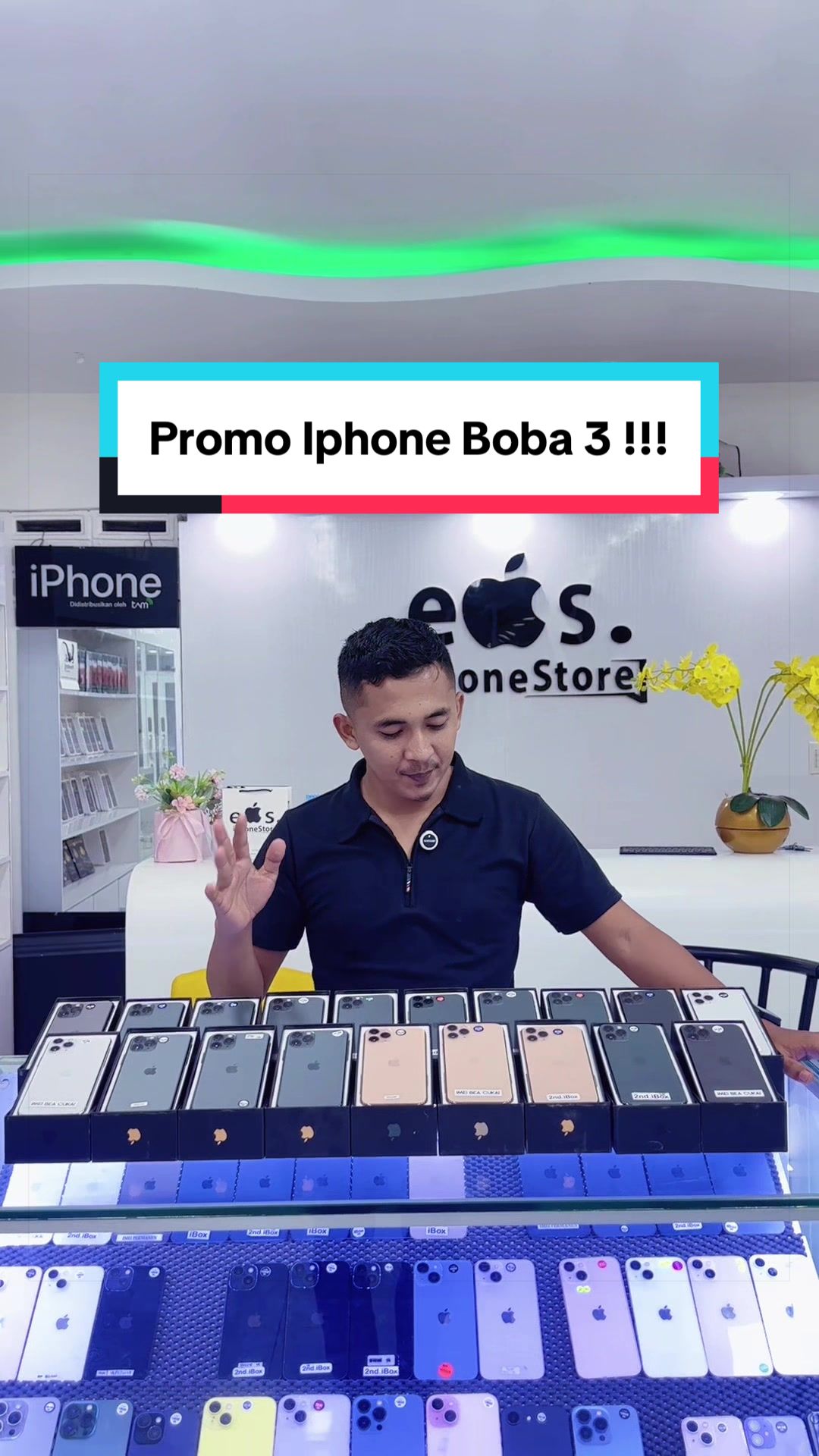 @EOS IPHONE STORE