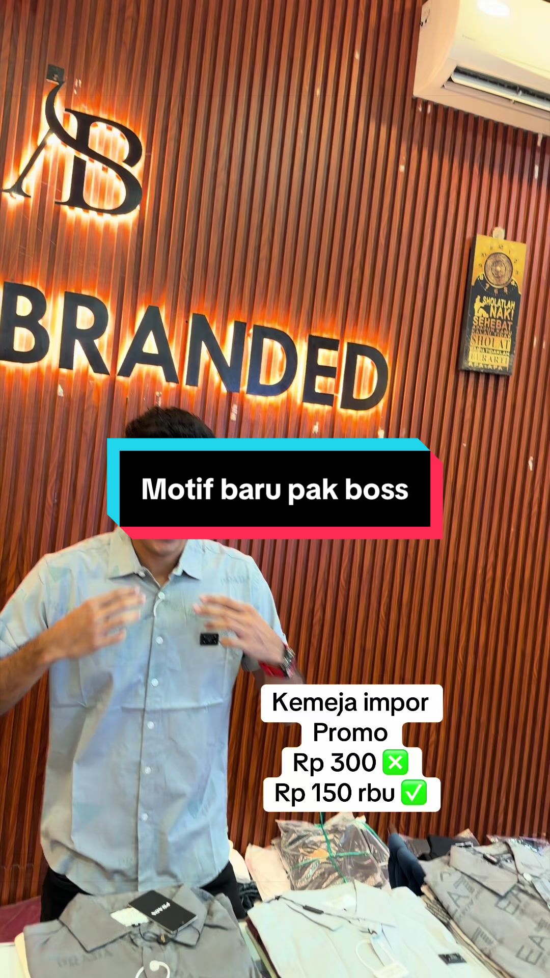 @Apin branded aceh