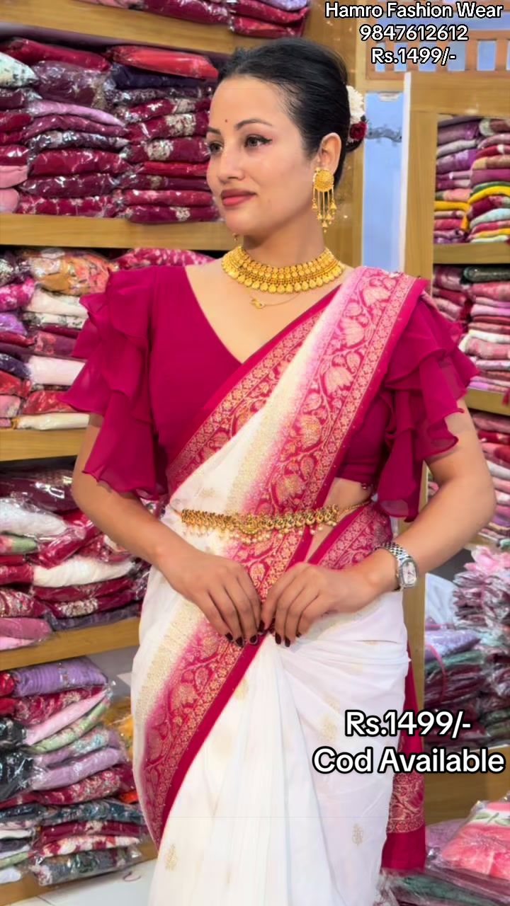 @Hamro Fashion Wear
