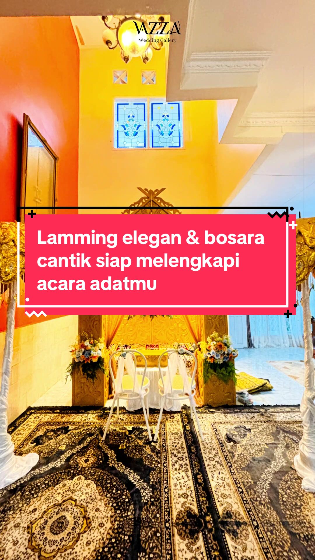 @VAZZA - SEWA ALAT NIKAH MKS