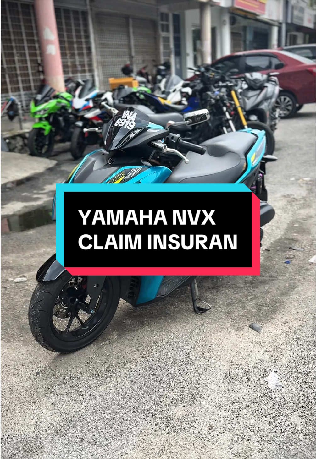 @Sk Bikers (Claim Insurans)