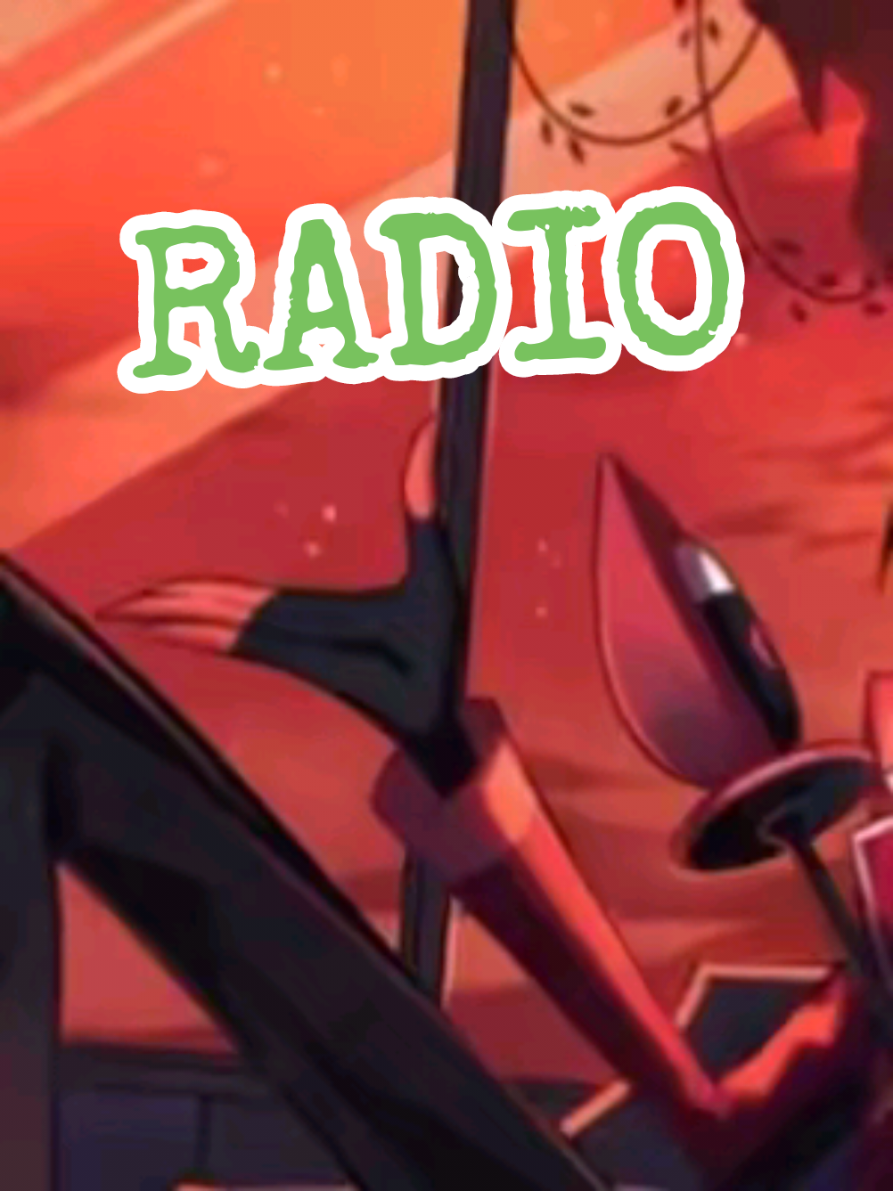 @Alastor The Radio Demon