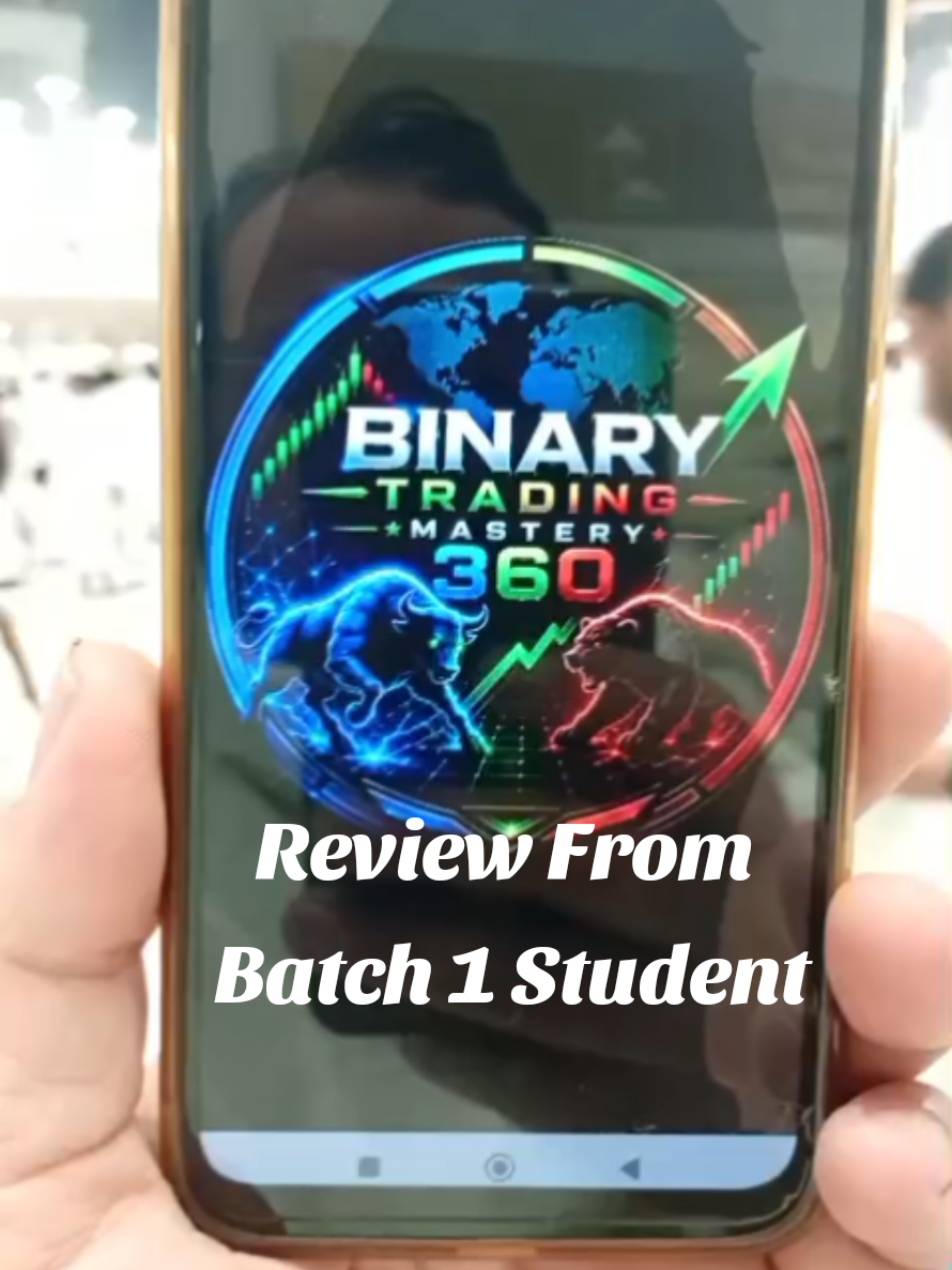 @Binary Trading Mastery 360