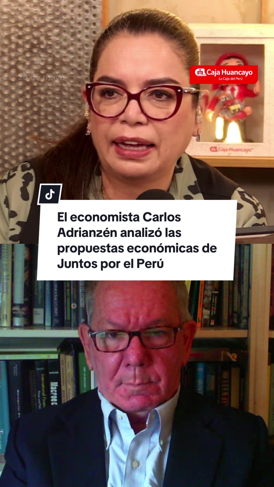 @Diario El Comercio