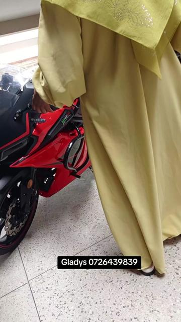 @GLADYS WITH POWER RIDES KE