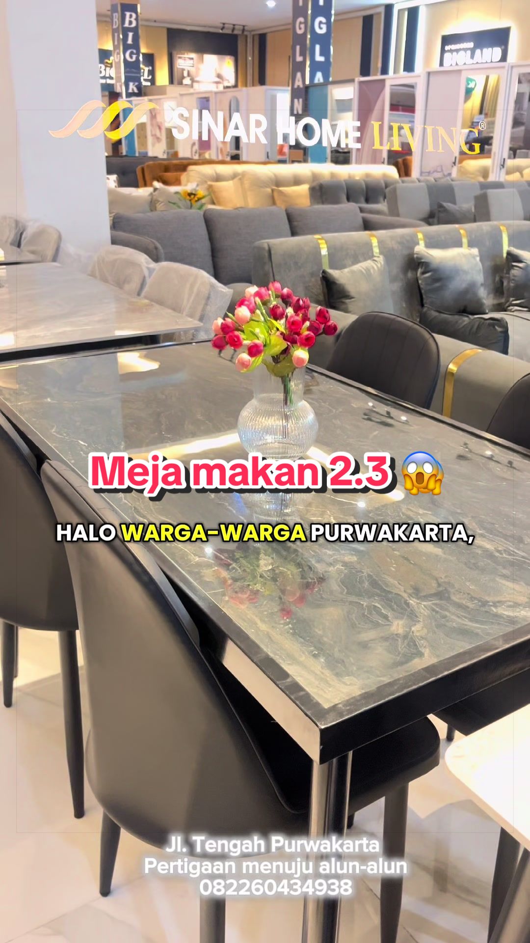 @Sinar home living official