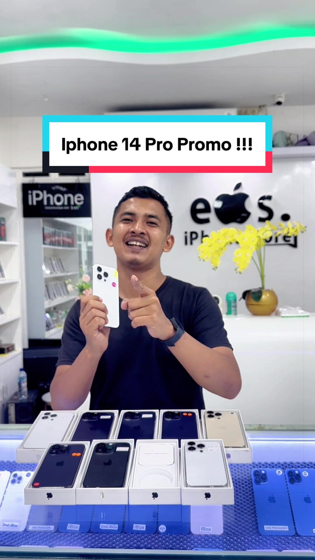 @EOS IPHONE STORE