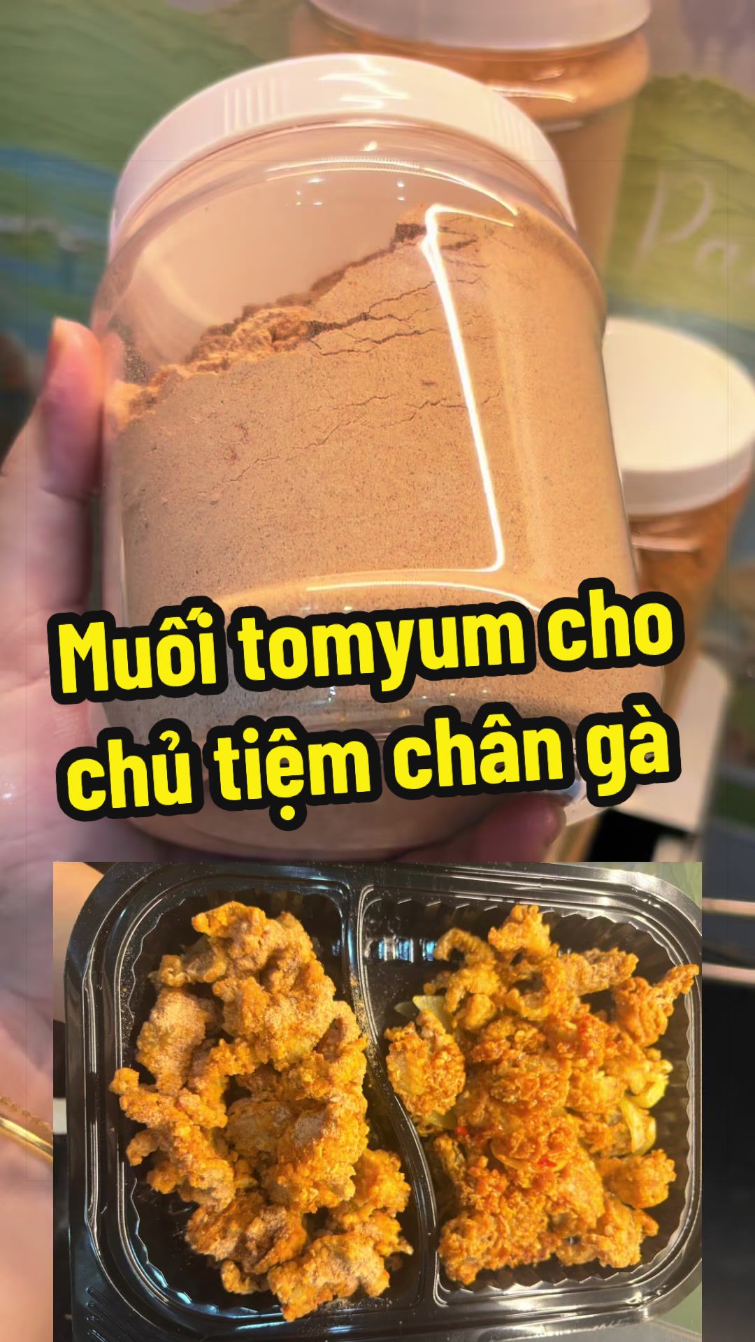 @BếpnhàTuLy-Chân gà chiên giòn