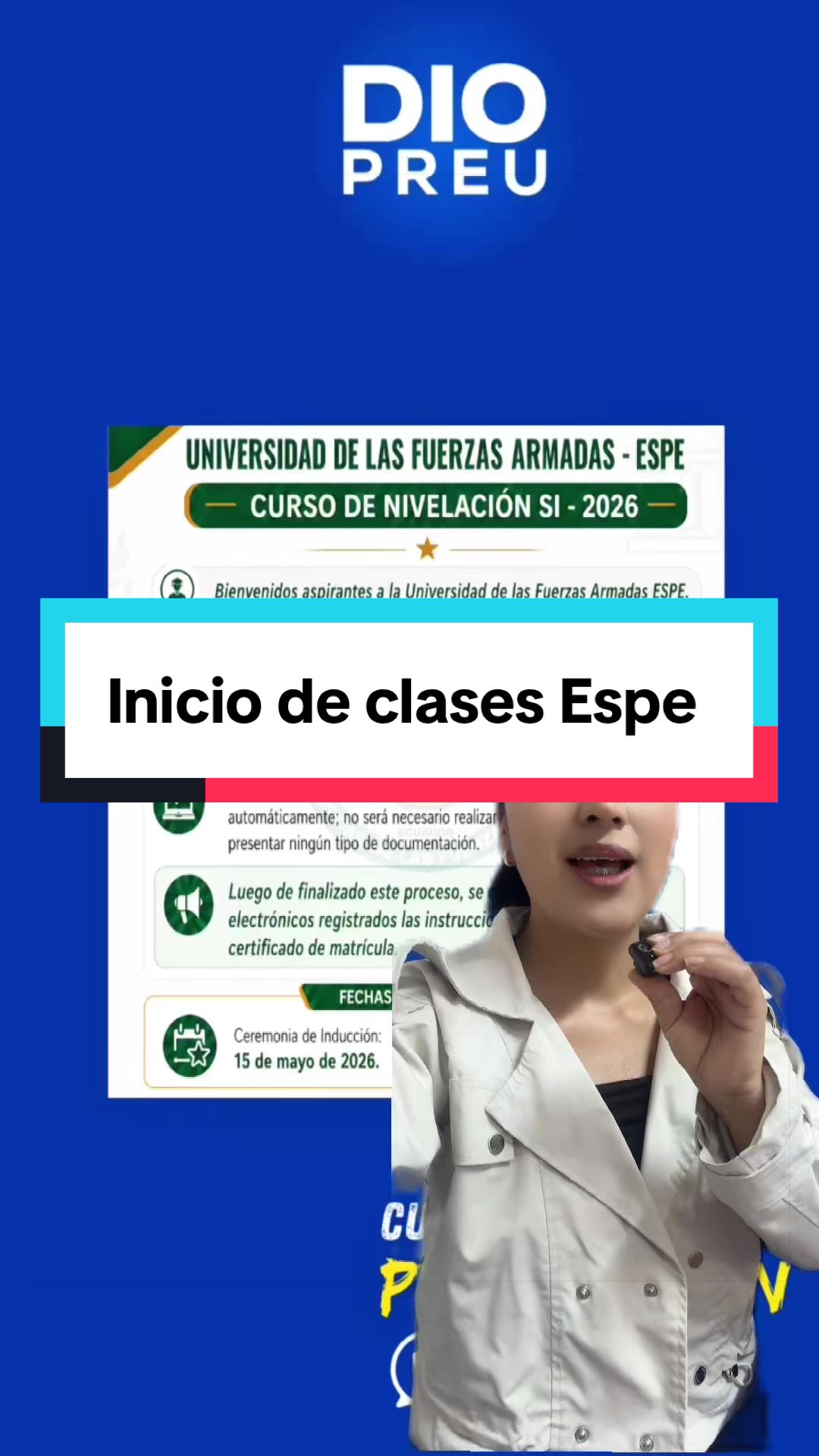 @DIO PREUNIVERSITARIO
