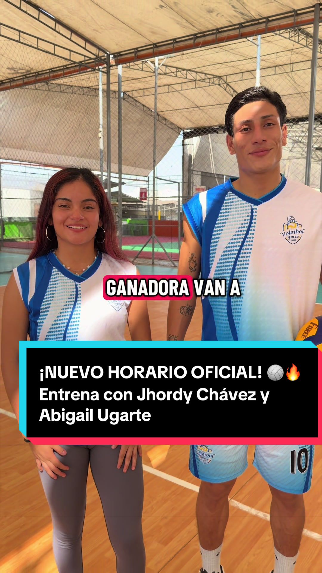 @voleibol force club 2030
