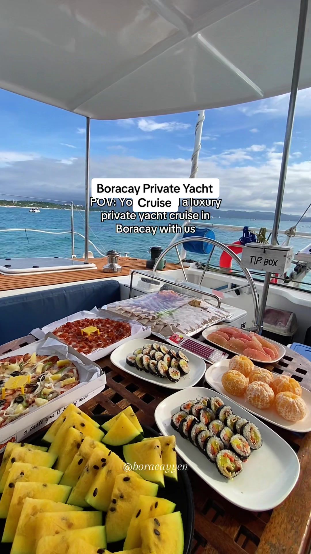 @boracayyen on ig ๐ฆ