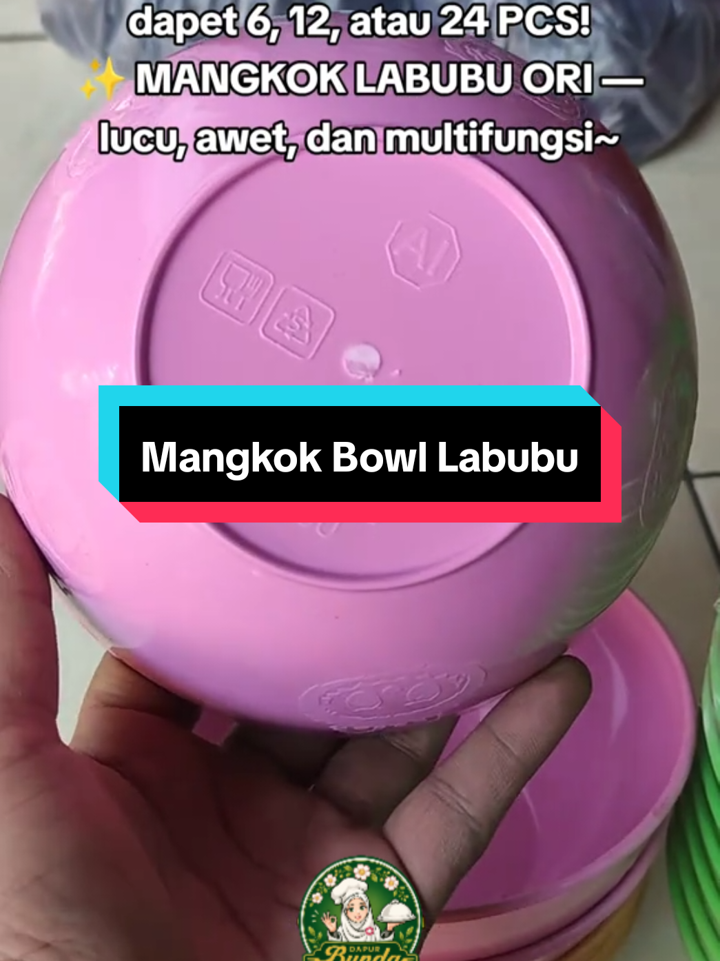 @dapur bunda